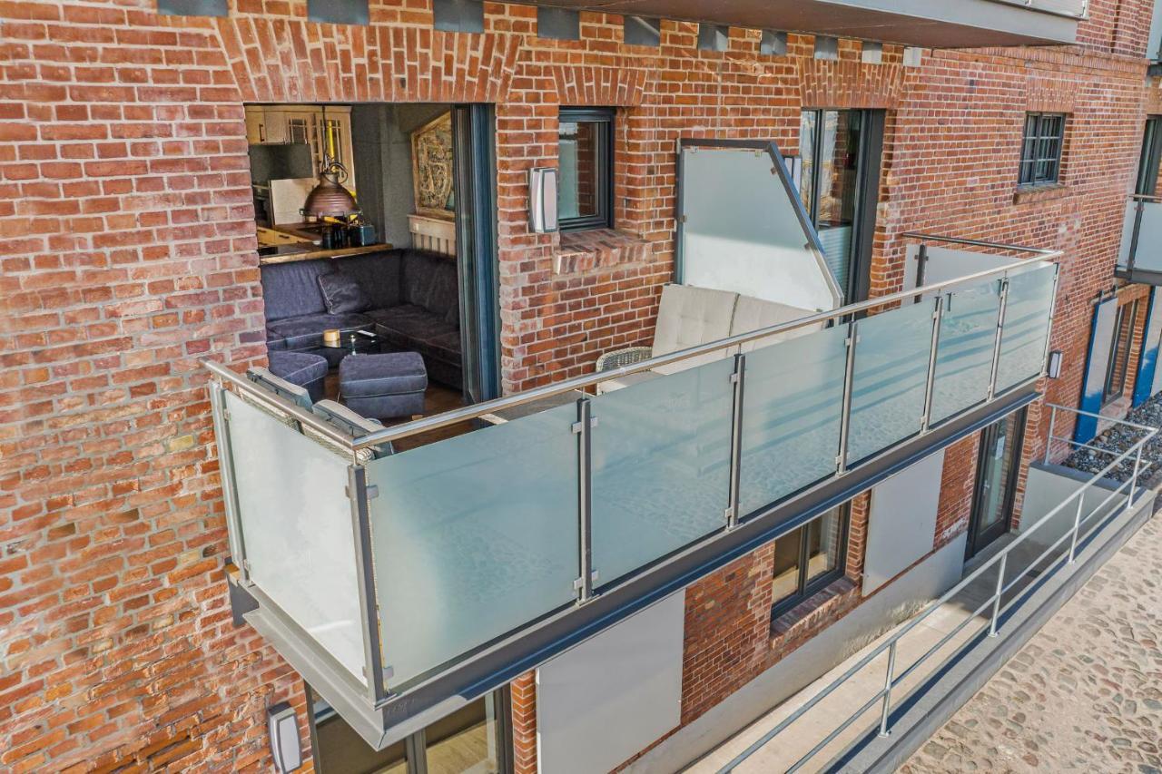 Luett Haven Apartamento Barth Exterior foto